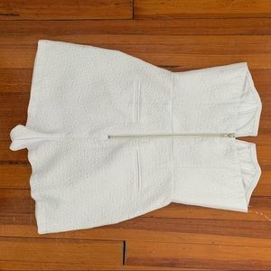 Ina Dresses - White romper perfect for bachelorette! Ina Dresses - White romper perfect for bachelorette!